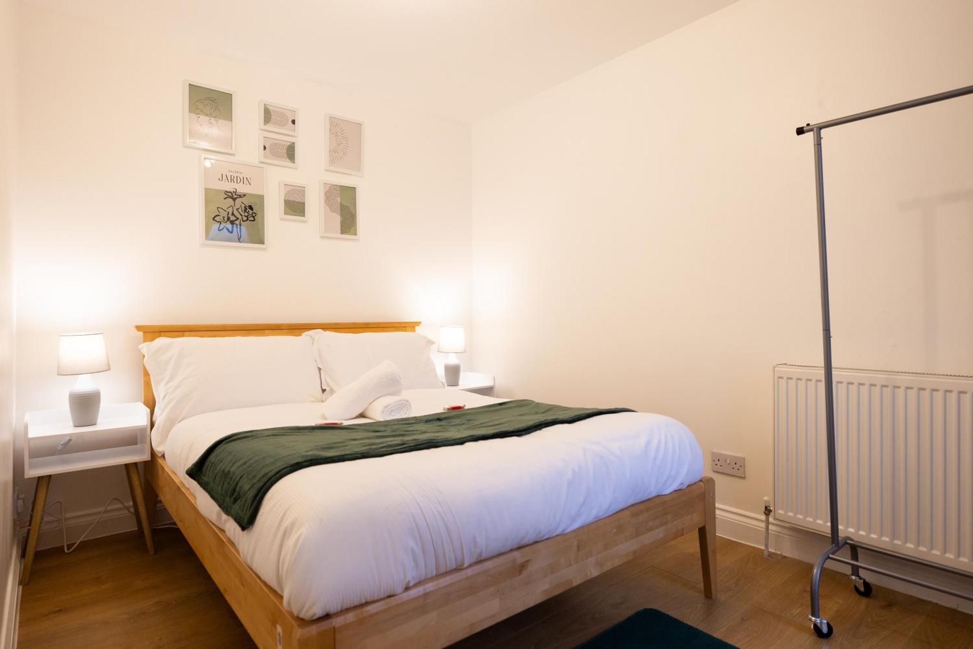 5- Spacious Bedroom Orchard Haven Villa