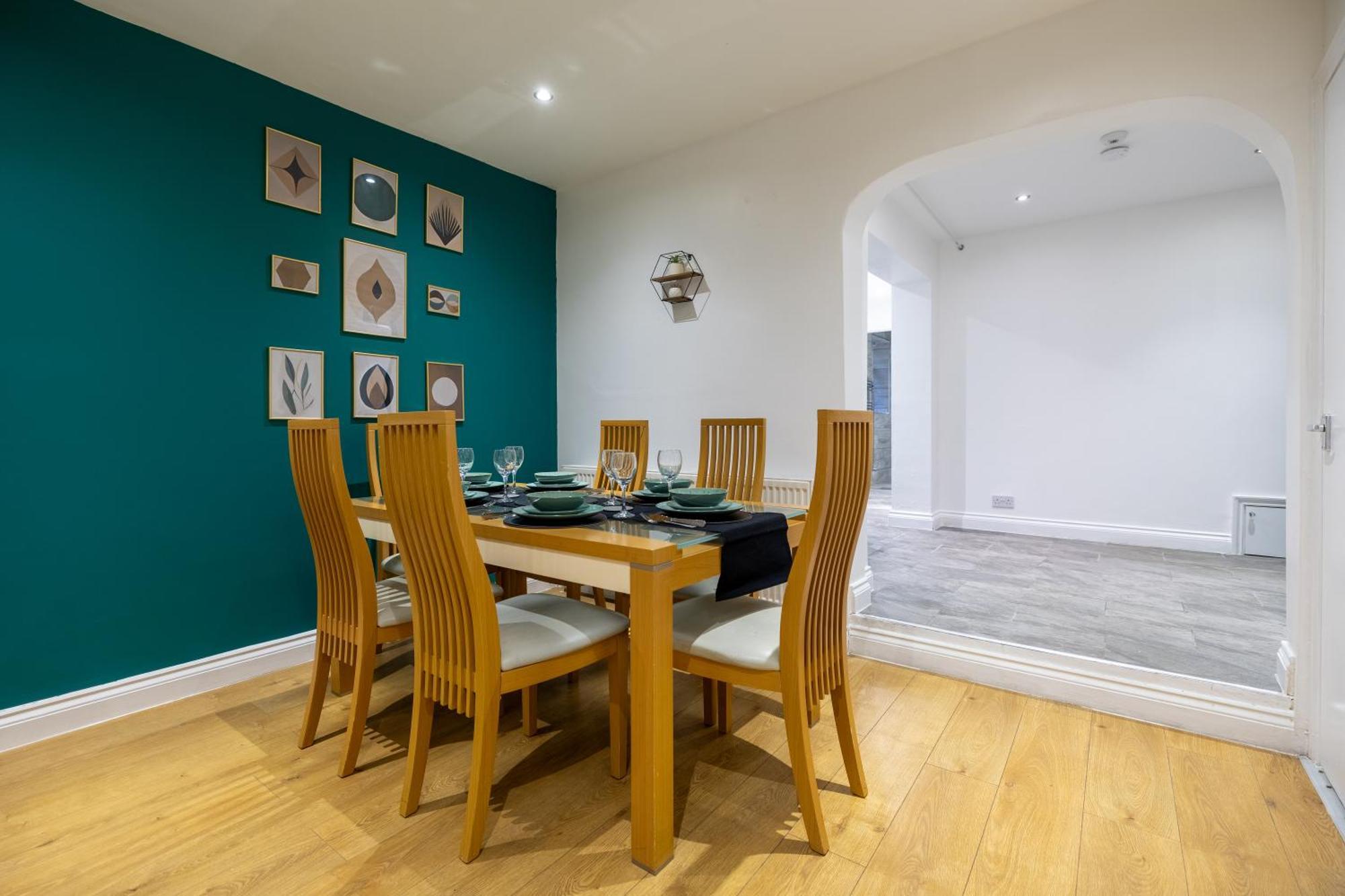 Villa 5- Spacious Bedroom Orchard Haven Cambridge (Cambridgeshire)