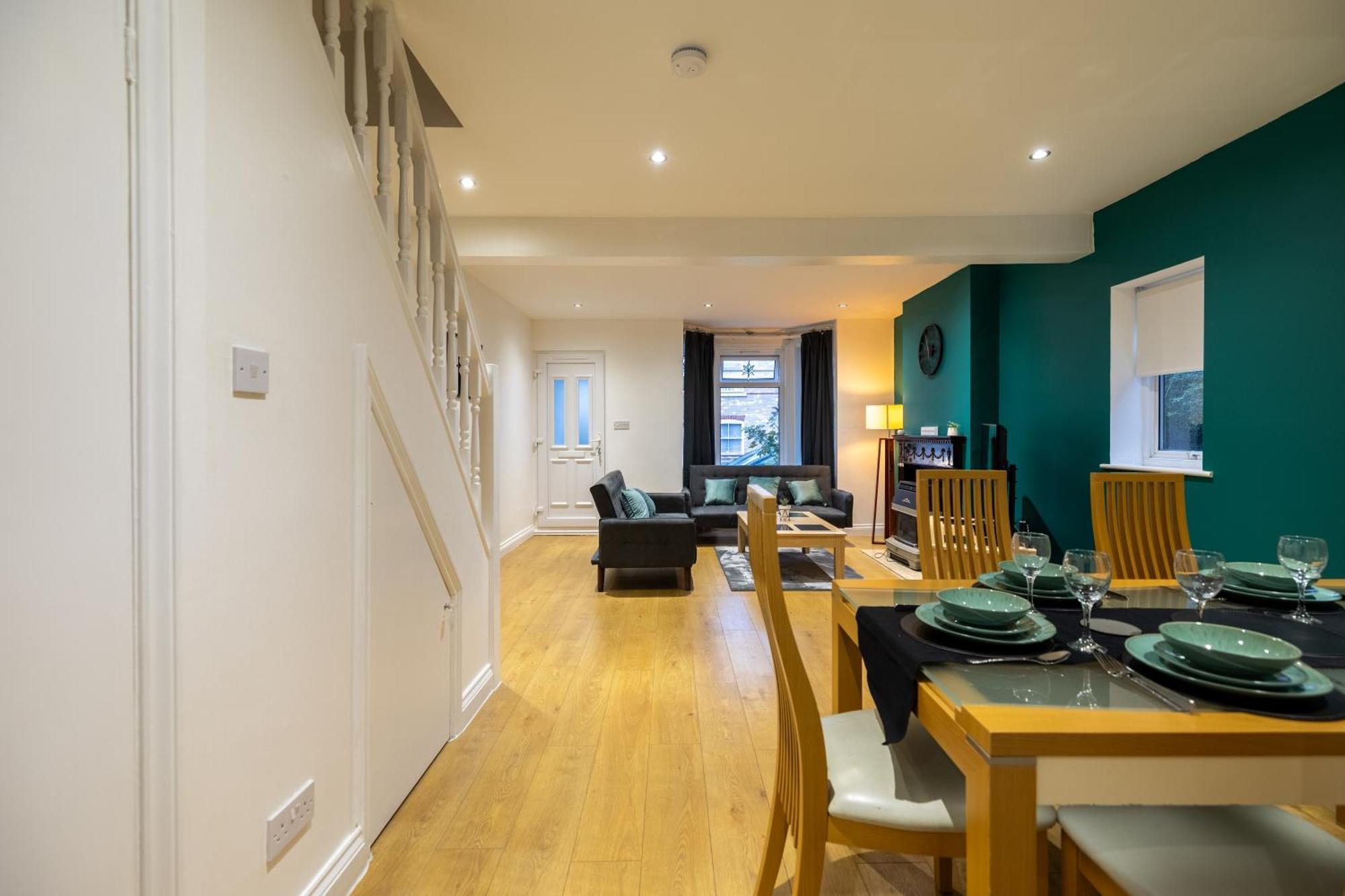 5- Spacious Bedroom Orchard Haven Cambridge (Cambridgeshire)