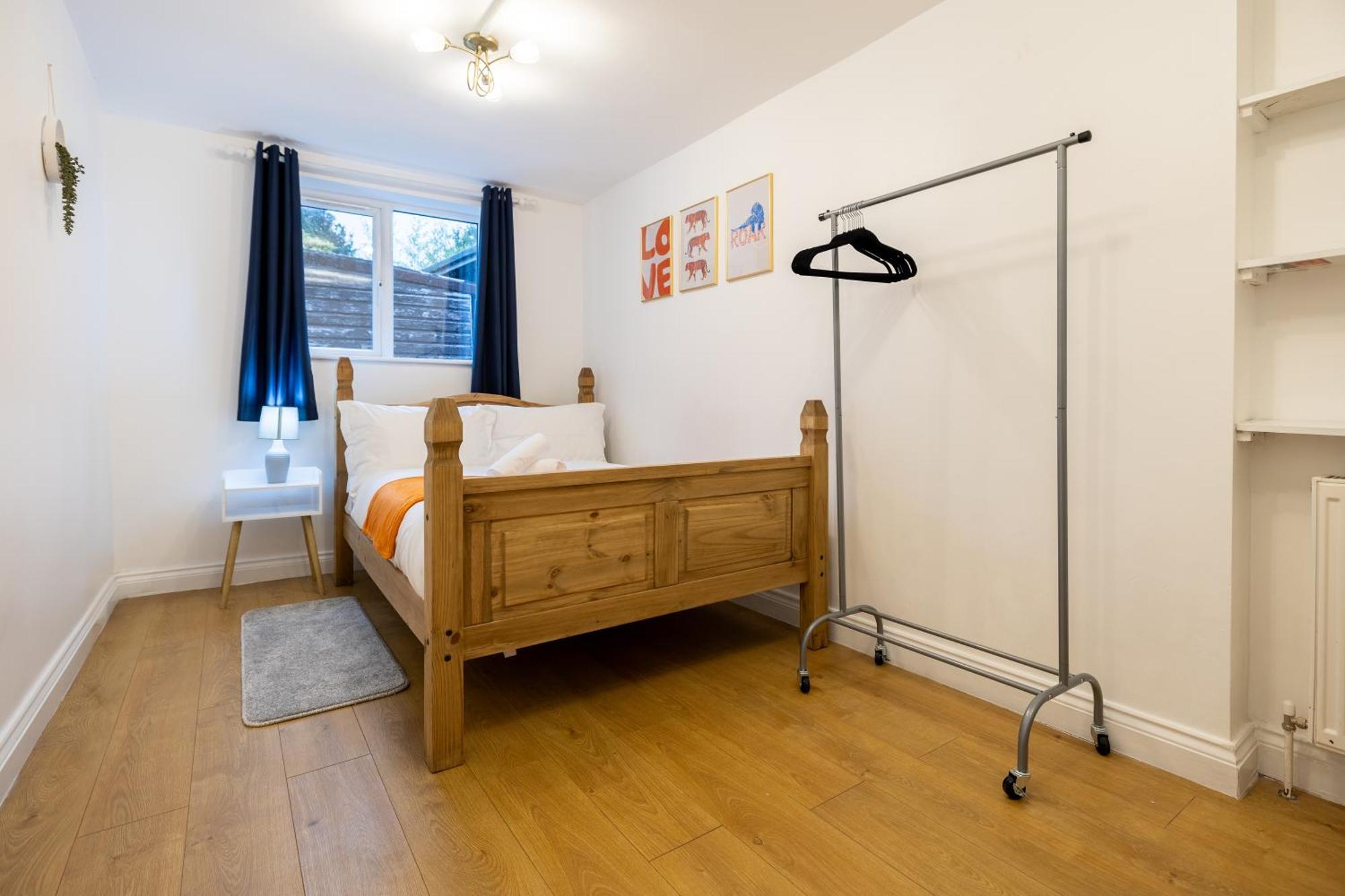 5- Spacious Bedroom Orchard Haven Villa